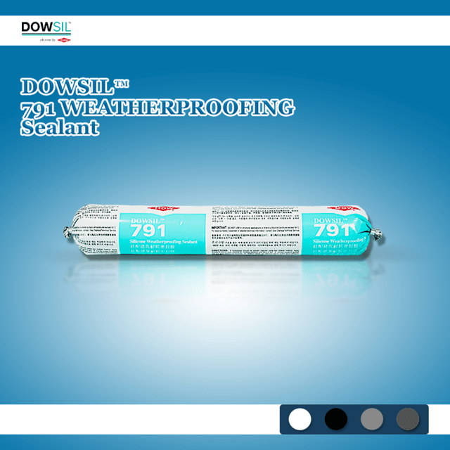 DOWSIL™  791 Weatherproofing