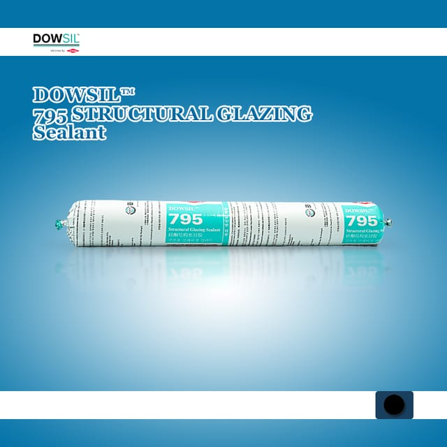 DOWSIL™ 795 Structural Glazing