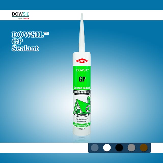 DOWSIL™ GP Silicone
